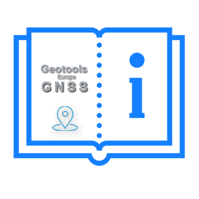 Geotools Europe GNSS Kft - Kezelési kézikönyvek